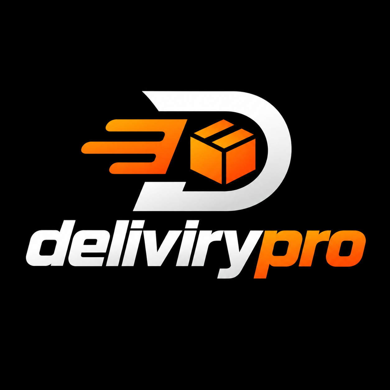 Identidade visual DeliveryPro