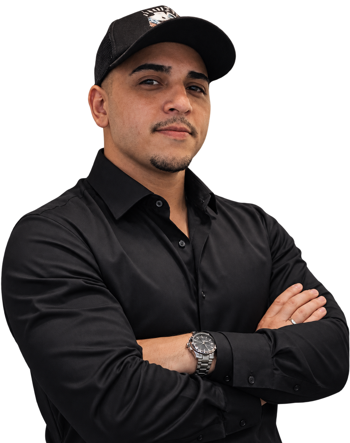 Tom Santos, responsável pelo desenvolvimento e personalização dos sistemas